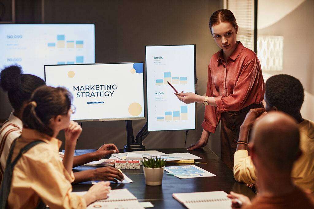 How to create a Comprehensive Marketing Plan?