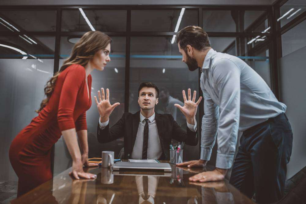 Strategies for Effective Conflict Resolution in the Workplace