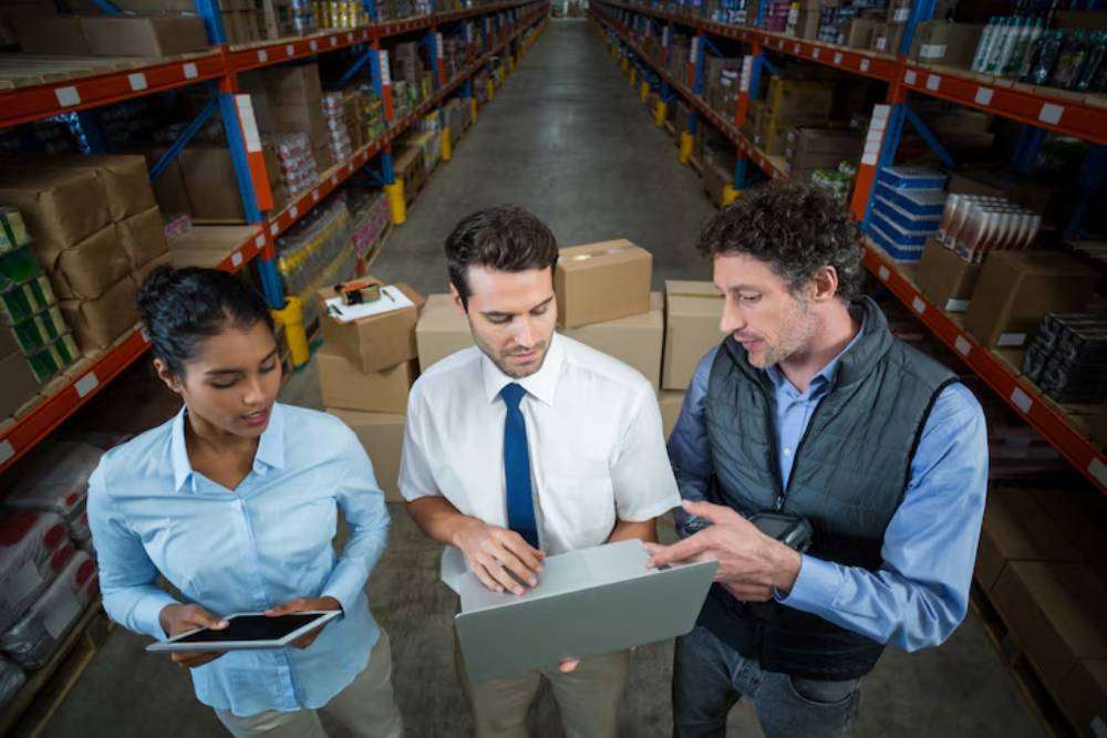 Inventory Control Strategies: Balancing Stock Levels and Demand