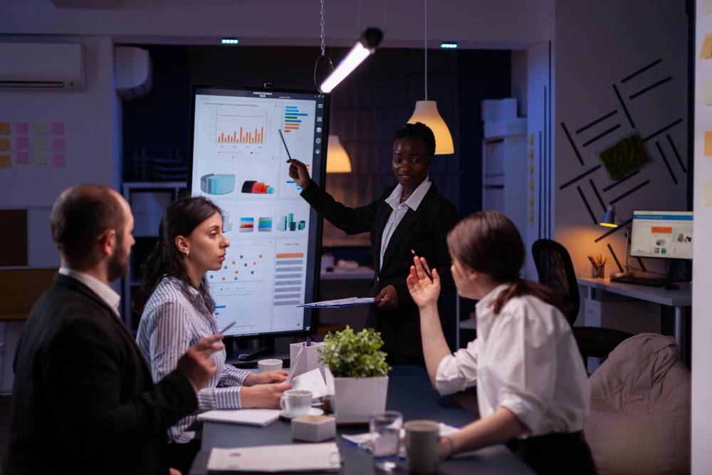 Assessing Organizational Efficiency: Identifying Areas for Improvement