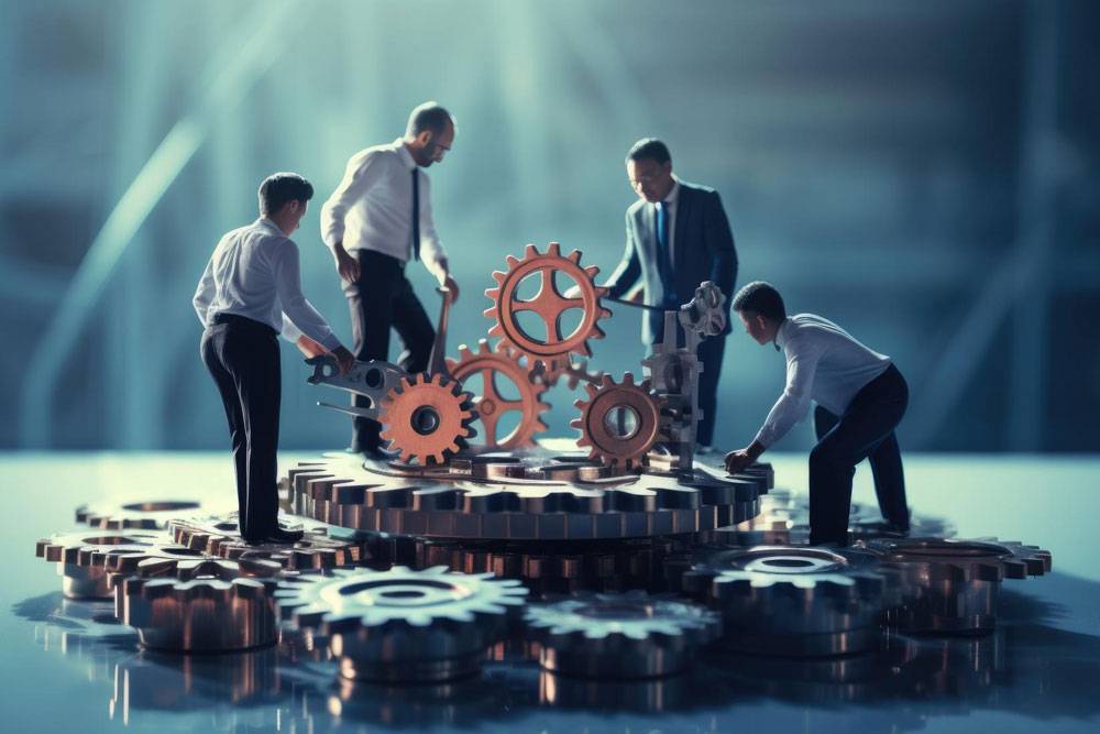 Lean Management: Principles for a More Efficient Organization
