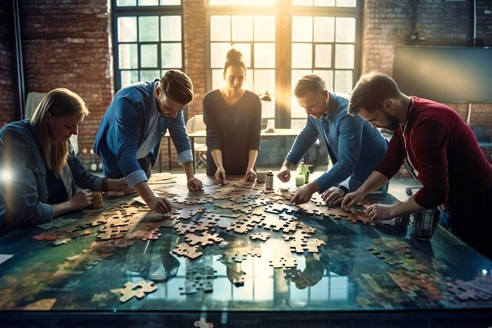 Fun & Engaging Team Building Activities for the Workplace