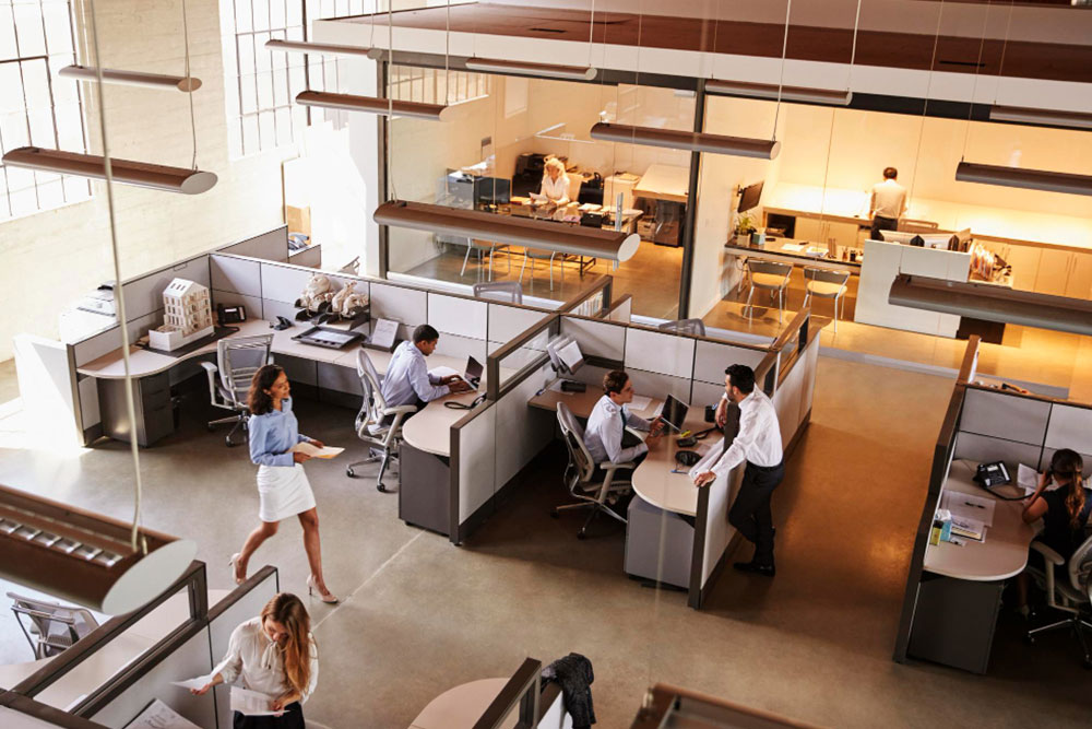 Creating a Productive Workspace: Tips for a Clutter-Free Office