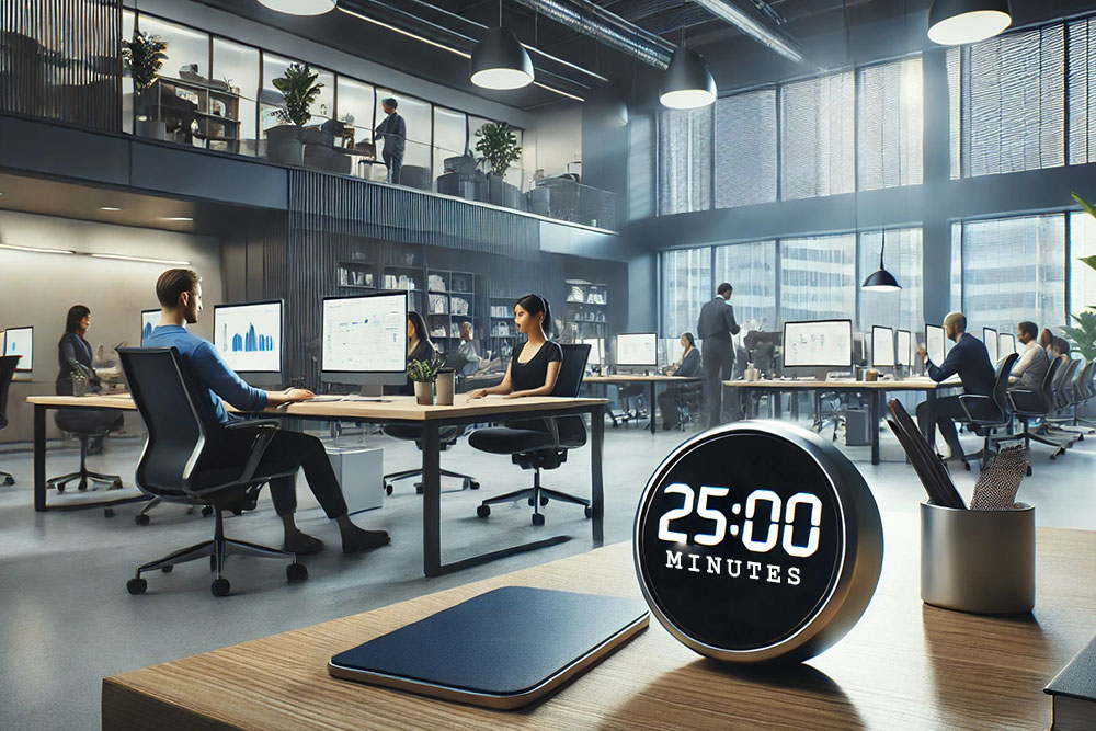 Mastering the Pomodoro Technique: Boosting Focus and Efficiency